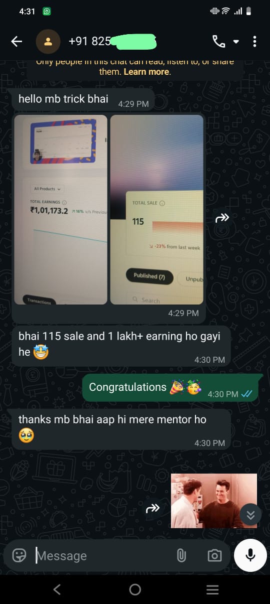 Student Earning Screenshot 8